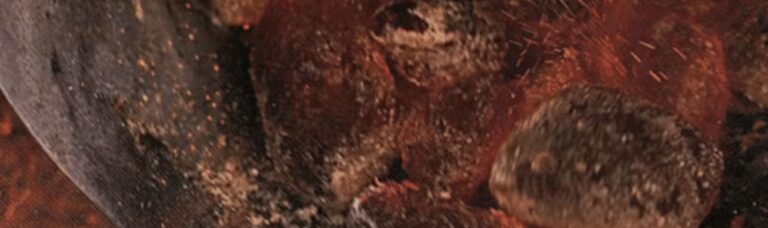 Cómo encender una barbacoa de carbón