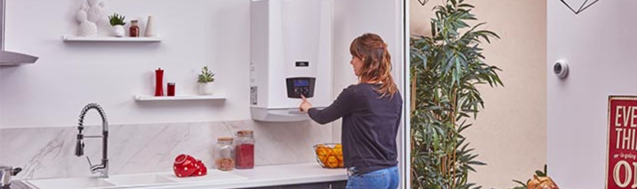 Calderas para calefacción funcionamiento y tipos