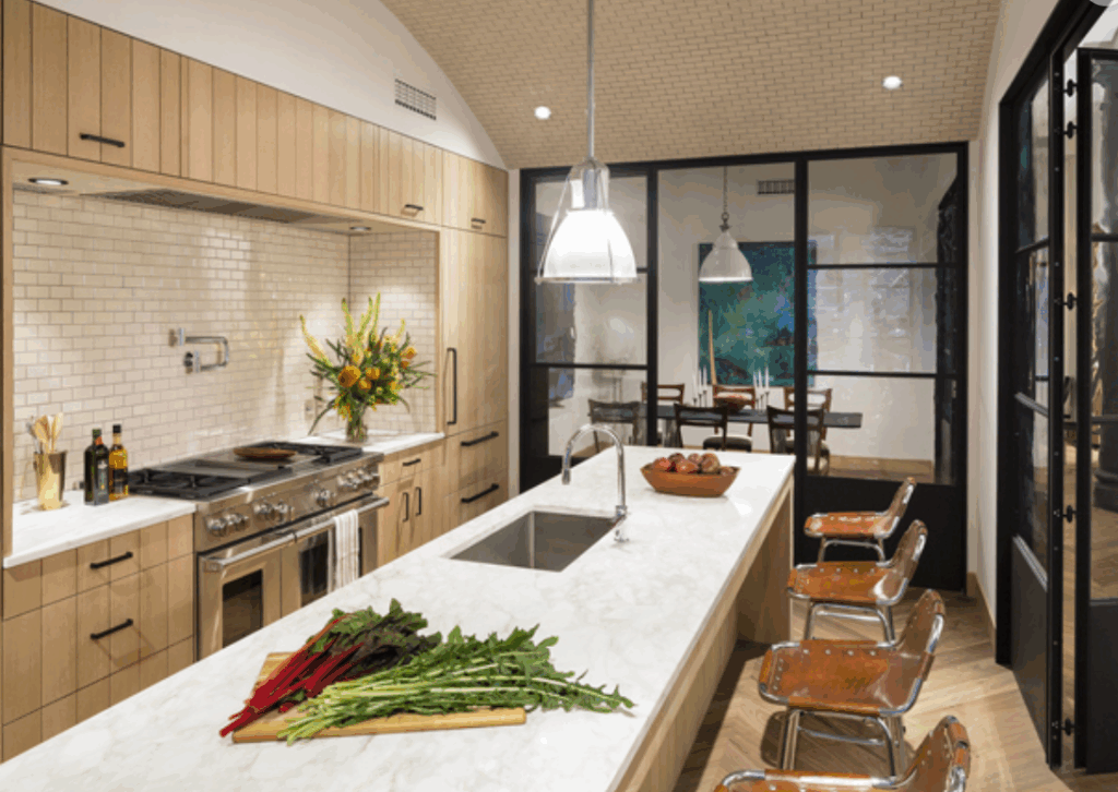 las 10 cocinas más lujosas del mundo