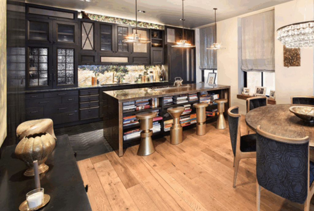 las 10 cocinas más lujosas del mundo