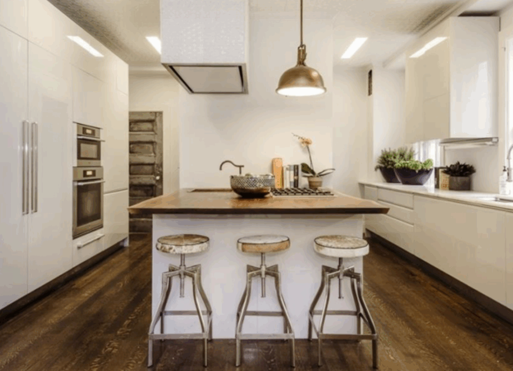 las 10 cocinas más lujosas del mundo