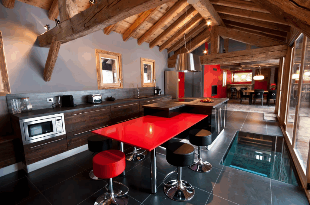 8 ideas más lujosas del mundo para cocinas