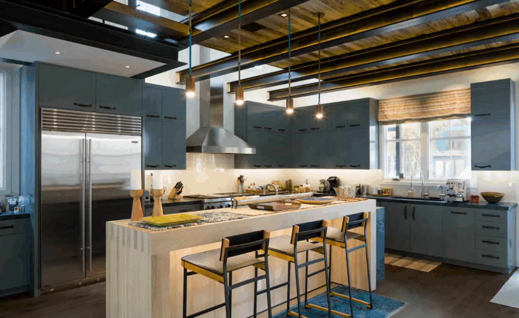 8 ideas más lujosas del mundo para cocinas