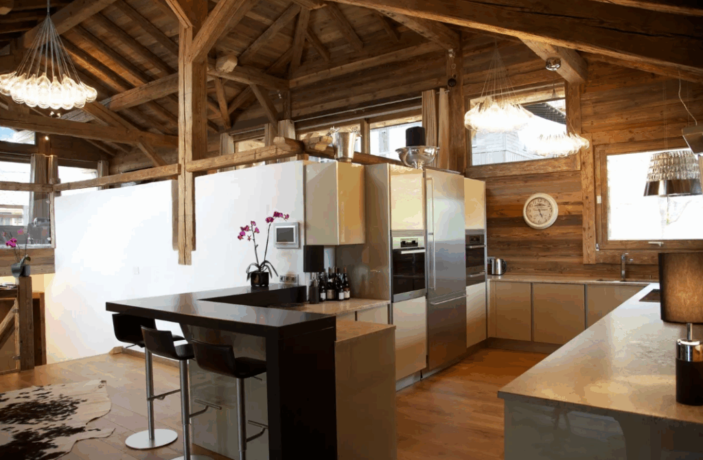 8 ideas más lujosas del mundo para cocinas