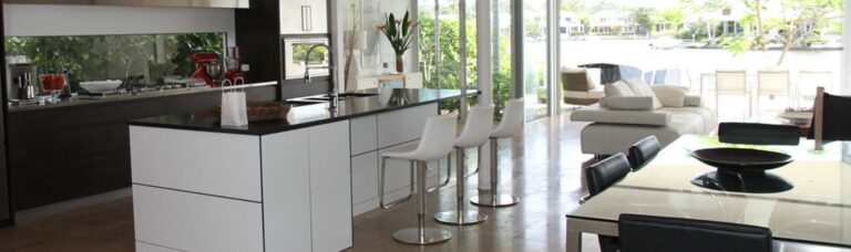 8 ideas más lujosas del mundo para cocinas