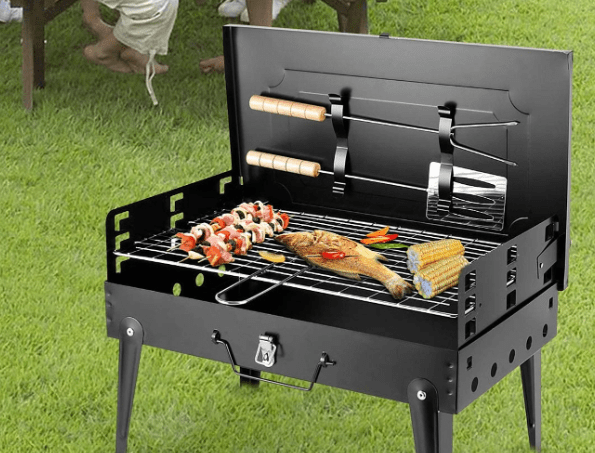 Barbacoas portátiles