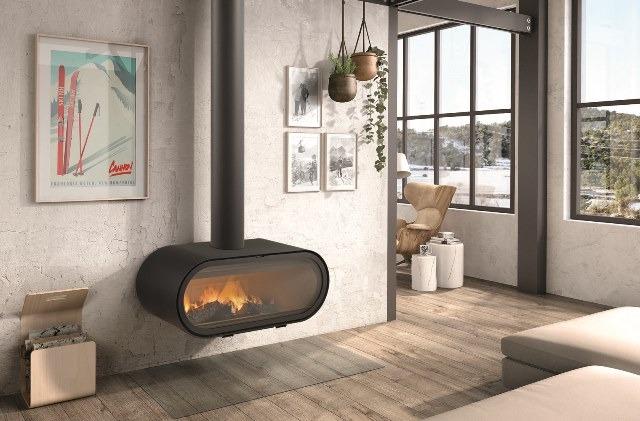 Chimeneas ecológicas