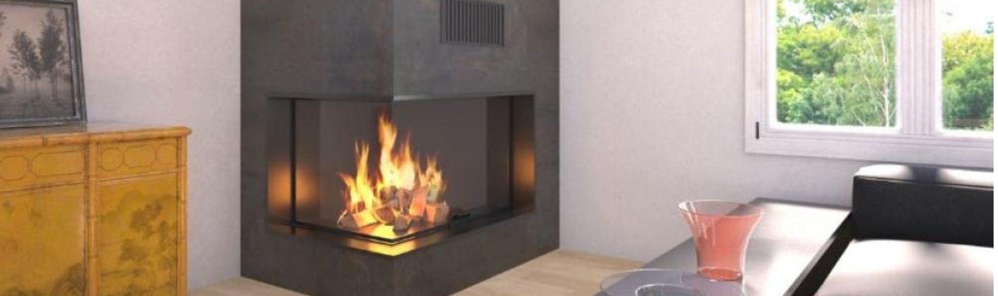 Chimeneas ecológicas