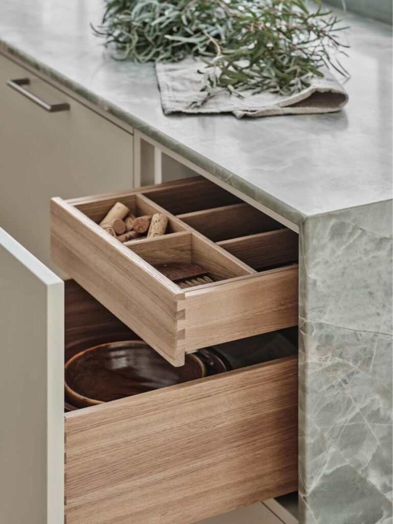 Cocinas minimalistas