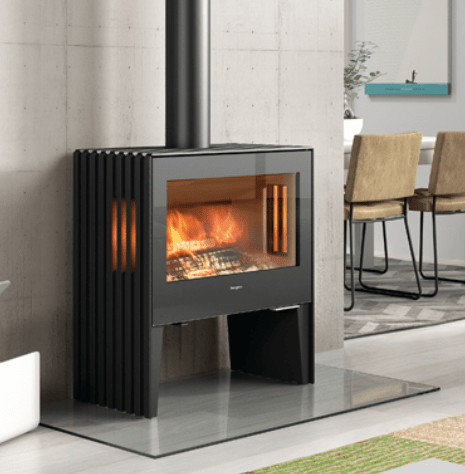 Chimeneas Estufas Hergom
