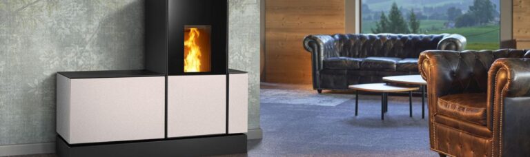 chimeneas y estufas piazzetta