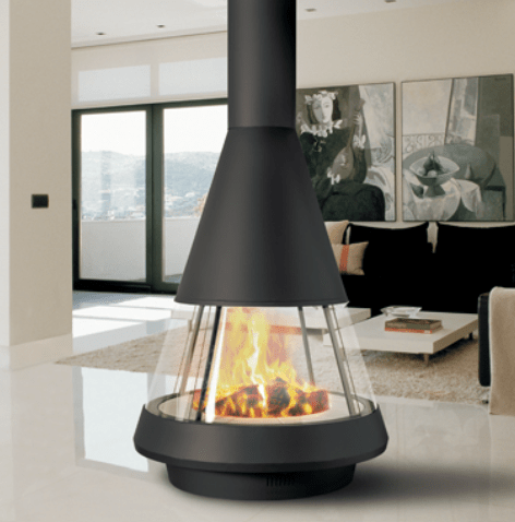 Chimeneas Estufas Hergom