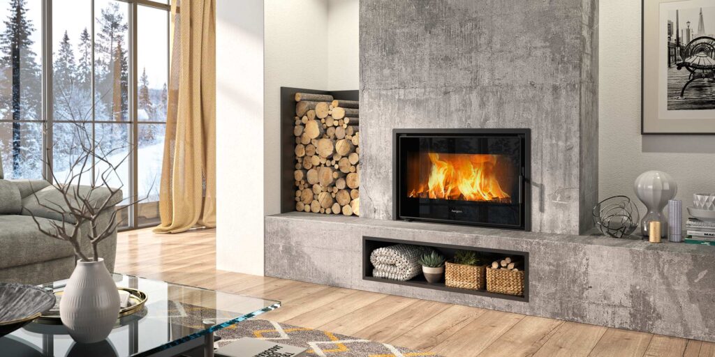 Chimeneas Estufas Hergom