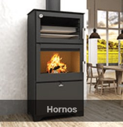 Estufas con horno bronpi
