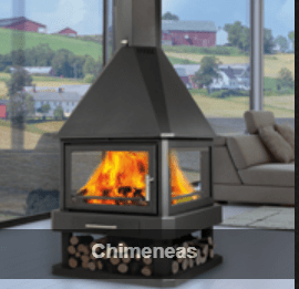 Chimeneas bronpi