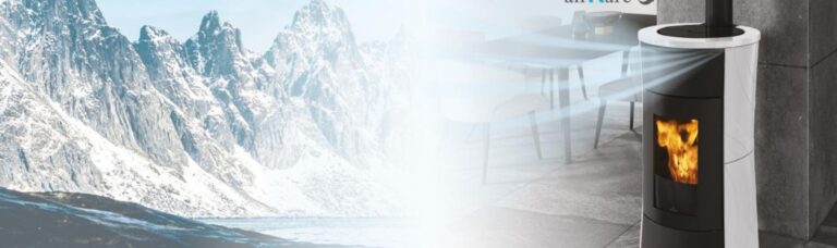 Estufas de pellets Edilkamin