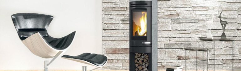 Estufas de leña Edilkamin