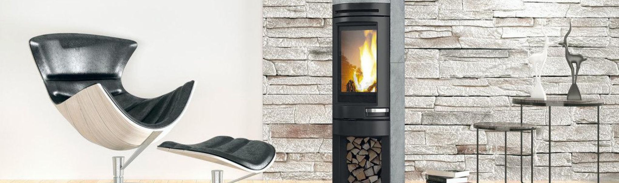 Estufas de leña Edilkamin