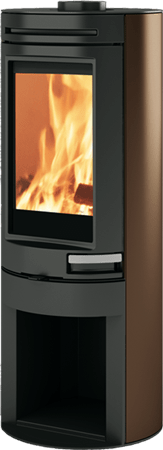 Estufas de leña edilkamin