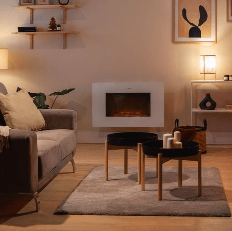 Chimeneas Eléctricas