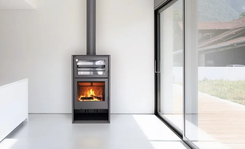 estufas de leña más vendidas