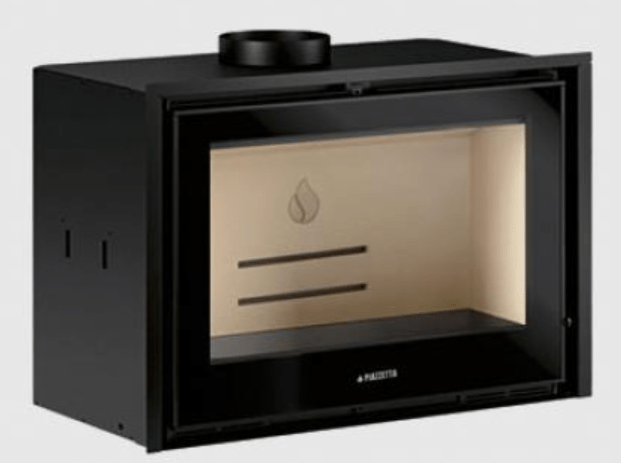 Chimeneas de leña más vendidas