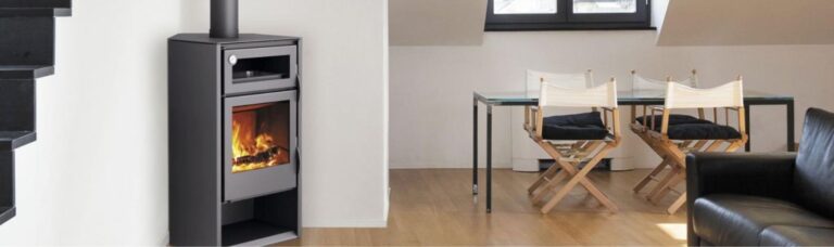 Estufas de leña más vendidas