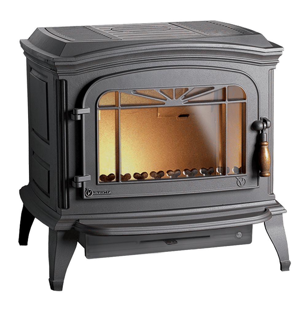 estufas de leña más vendidas