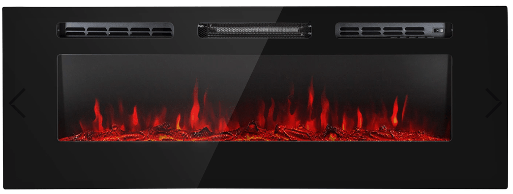 Chimeneas Eléctricas