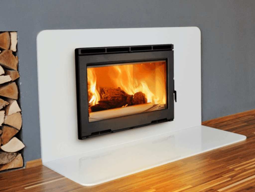 Chimeneas de leña más vendidas