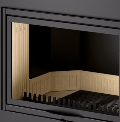 Chimeneas de leña más vendidas