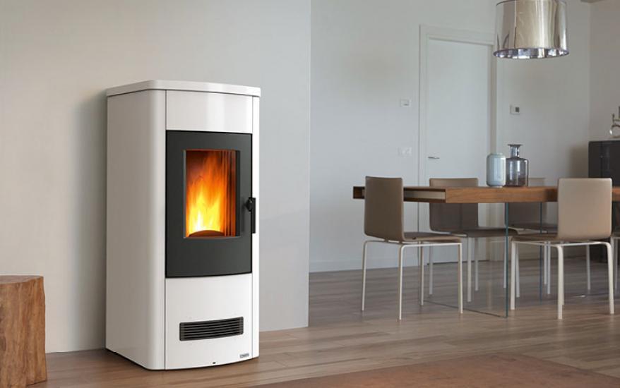 estufas de pellets