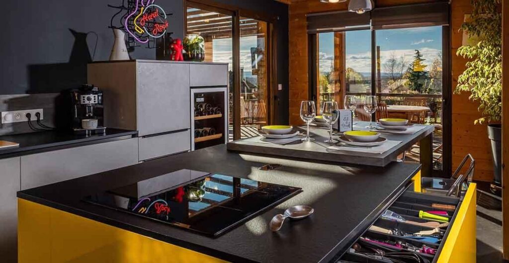 encimera para tu cocina. 