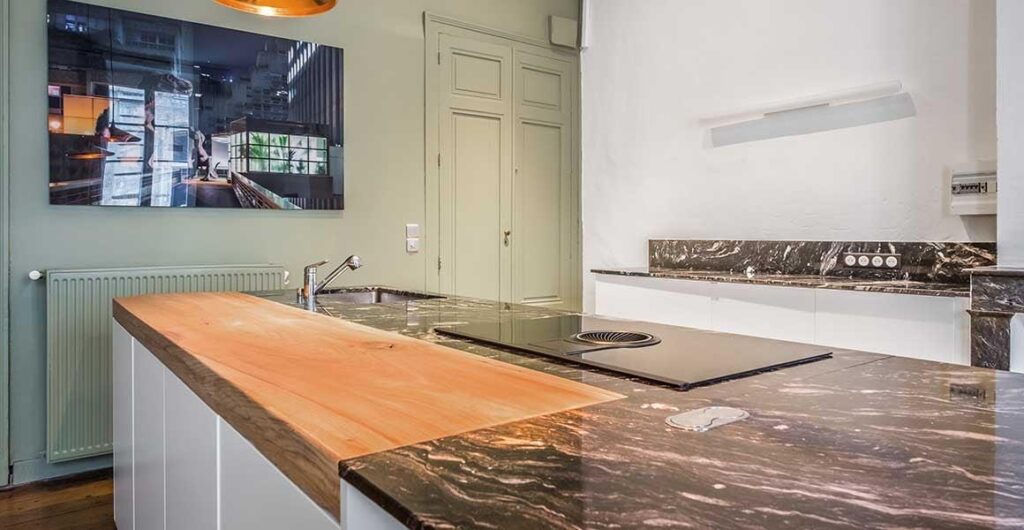 encimera para tu cocina. 