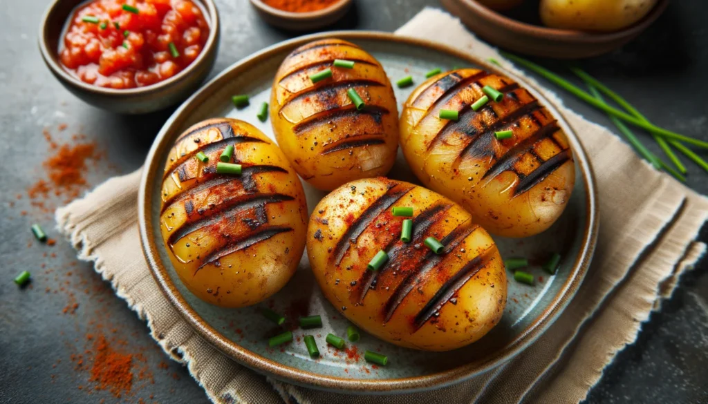 recetas vegetarianas para barbacoas