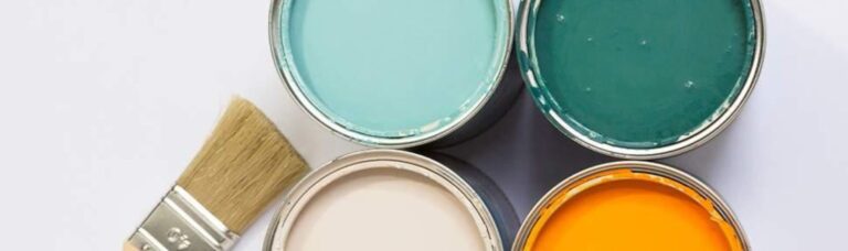 Pintura de la cocina