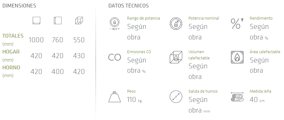 cocinas económicas Lacunza