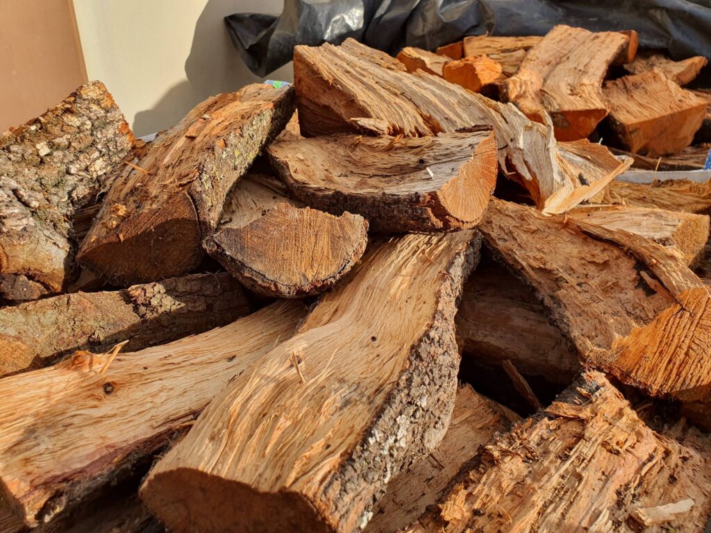 las maderas más eficientes