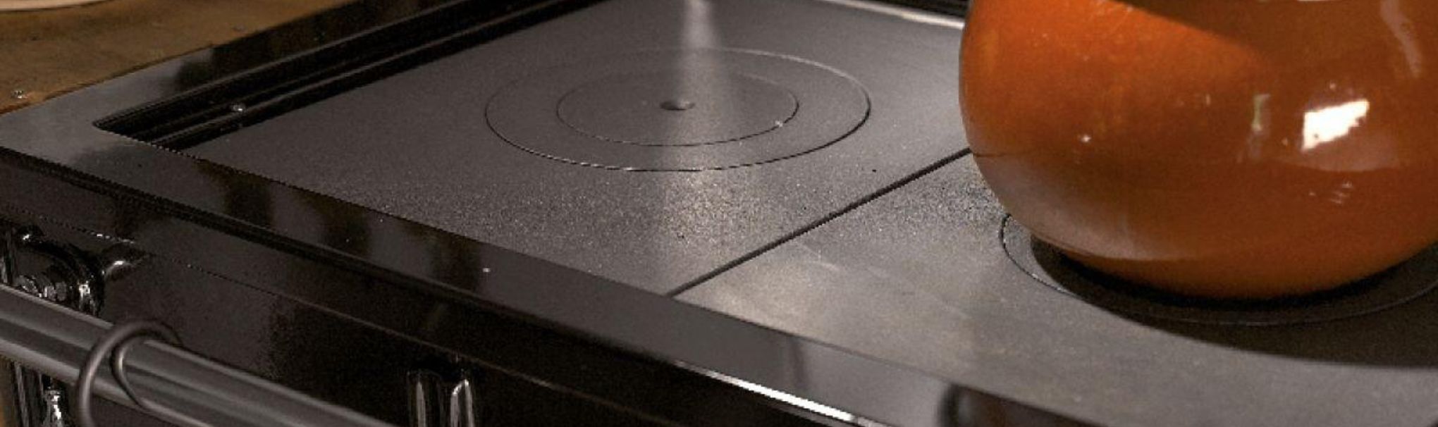 limpiar tu cocina de leña