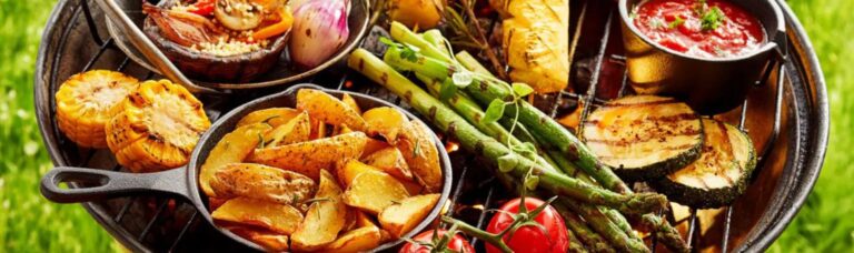 preparando nuestra barbacoa