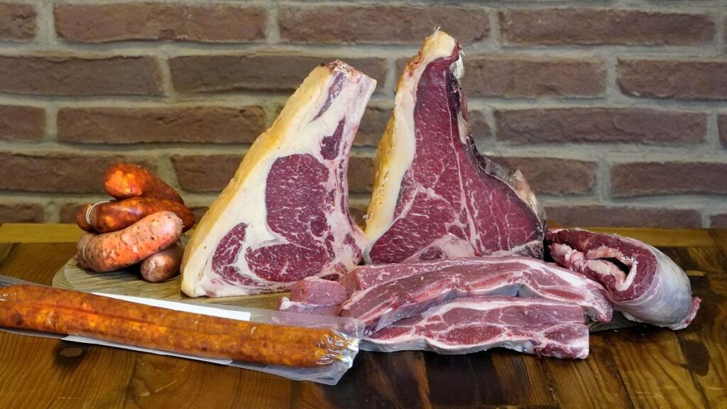 preparando nuestra barbacoa