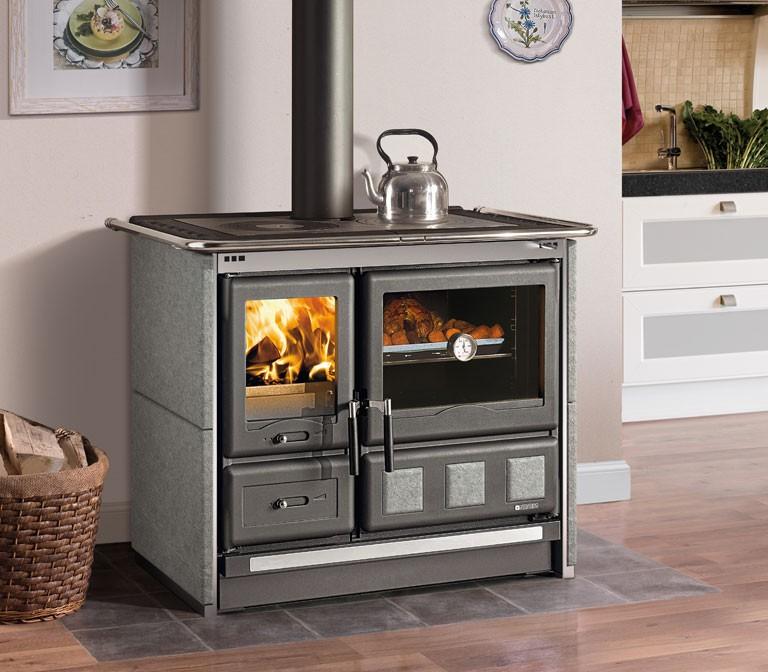 limpiar tu cocina de leña