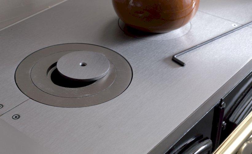 limpiar tu cocina de leña