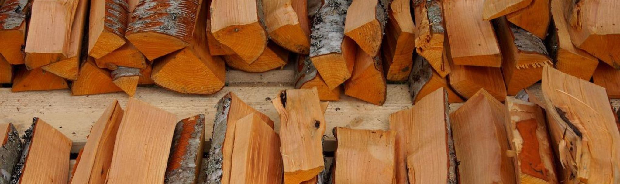 las maderas más eficientes