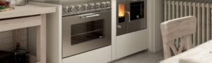 Cocinas de leña vs. Cocinas a gas