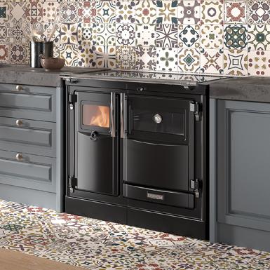 Cocinas de leña vs. cocinas a gas