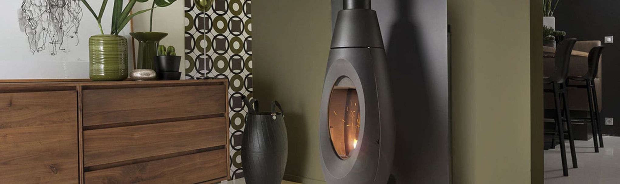 estufas de pellets invicta