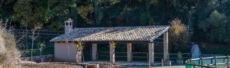 barbacoas al aire libre