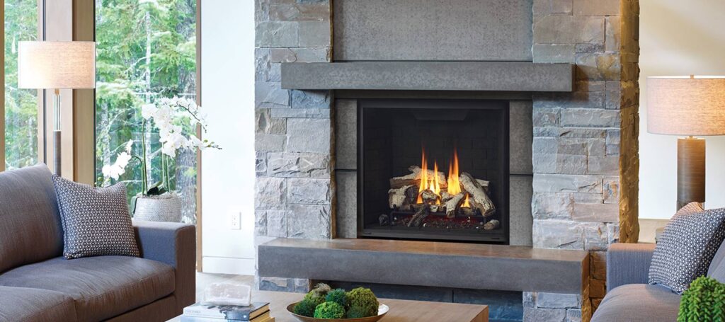 beneficios de las chimeneas de leña