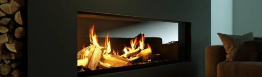 Chimeneas abiertas o cerradas